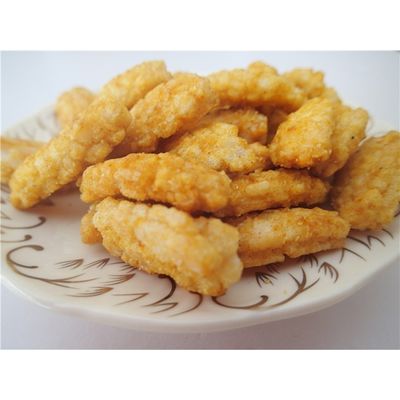 comprar Biscoitos de arroz frito salgado com baixo teor de gordura armazenados em local fresco e seco online manufacture