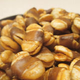 Nut Snacks Dried Fava Beans Snack Healthy Delicious Tasty Snack