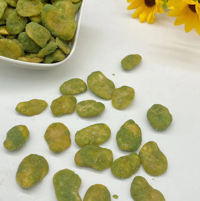 "Indulge in Irresistible Crunch: 5kg of Salty and Satisfying Crunchy Fava Beans – Your Perfect Snack Companion!"