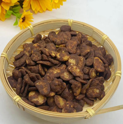 "Indulge in Irresistible Crunch: 5kg of Salty and Satisfying Crunchy Fava Beans – Your Perfect Snack Companion!"