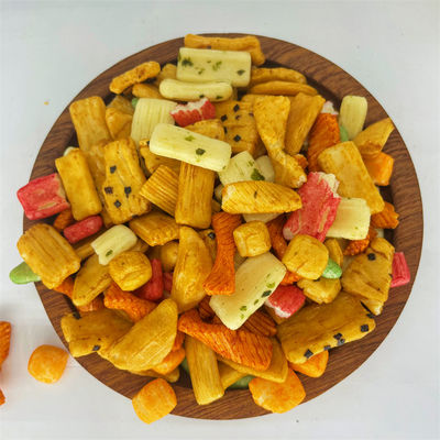 kaufen Knuspriges Reissnack für alle Altersgruppen und voll mit Trend online manufacture