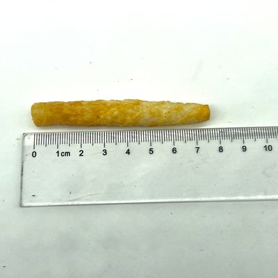 Low Fat Crunchy Crispy Chinese Yam Rolls Grain Snacks