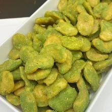"Indulge in Irresistible Crunch: 5kg of Salty and Satisfying Crunchy Fava Beans – Your Perfect Snack Companion!"