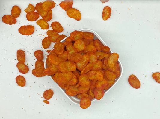 "Elevate Your Snacking Experience: 5kg of Salty Perfection - Indulge in OEM ODM Crunchy Fava Bean Snack with a Dash of L