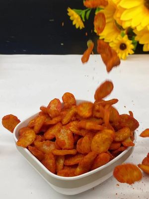"Elevate Your Snacking Experience: 5kg of Salty Perfection - Indulge in OEM ODM Crunchy Fava Bean Snack with a Dash of L