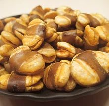 Ready to Eat Roasted Fava Beans Store at Room Temperature for Snacking Anytime Anywhere