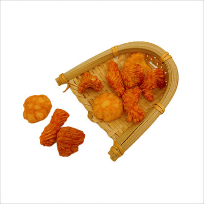 Delight In Tradition Authentic Rectangular Japanese Fried Rice Crackers Crispy Savory