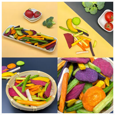 acheter Mélange de fruits secs naturels collation saveur savoureuse stockée à sec online manufacture