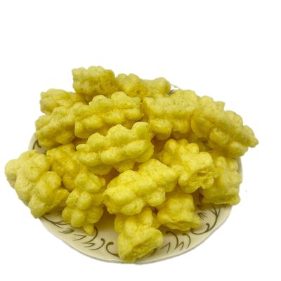 Discover Healthy Indulgence Corny Crunch - Rice Crackers Redefined for Korea's Snacking Scene