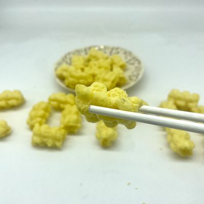 Discover Healthy Indulgence Corny Crunch - Rice Crackers Redefined for Korea's Snacking Scene
