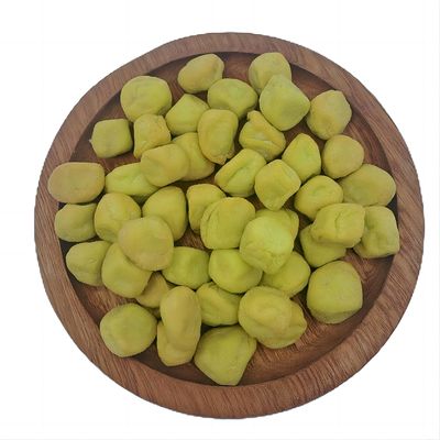 Delicious Plum Shaped Peanuts with Wasabi and Spicy Kick - Perfect Party Snack