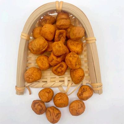 Party Snack Delicious Wasabi and Spicy Kick Plum Shaped PEANUTS with Salty Taste