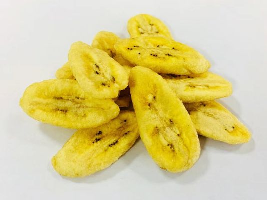 Wholesale Vacuum - Fried Banana Chips Crunchy Fresh And Tasty
