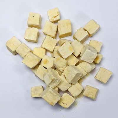 Nutritious Freeze-Dried Yogurt Snacks No Added Sugar 7 KIND Flavor 45g For Family Sharing