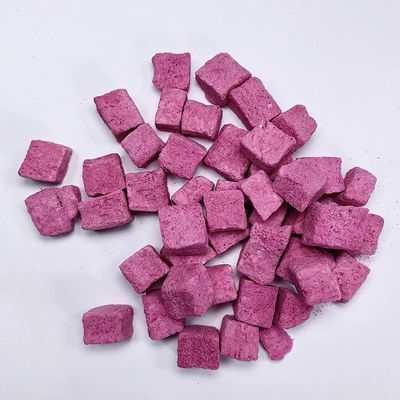 Nutritious Freeze-Dried Yogurt Snacks No Added Sugar 7 KIND Flavor 45g For Family Sharing