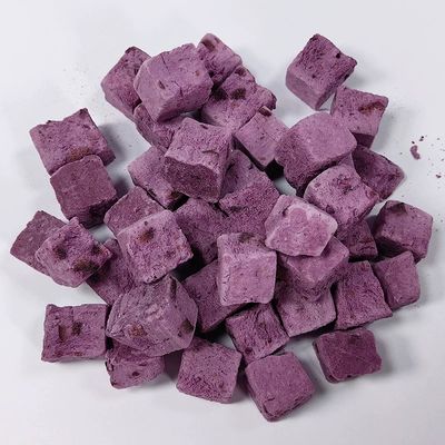 Nutritious Freeze-Dried Yogurt Snacks No Added Sugar 7 KIND Flavor 45g For Family Sharing