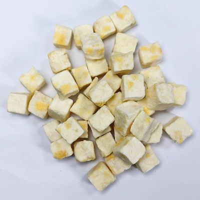 Nutritious Freeze-Dried Yogurt Snacks No Added Sugar 7 KIND Flavor 45g For Family Sharing