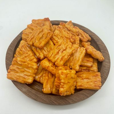 Glutinous Rice Crackers Ready To Eat With 12 Months Storage