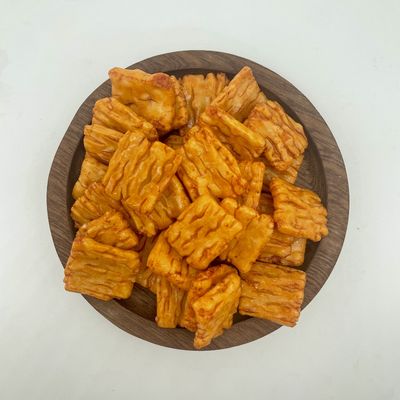 Glutinous Rice Crackers Ready To Eat With 12 Months Storage