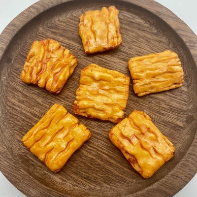 Glutinous Rice Crackers Ready To Eat With 12 Months Storage