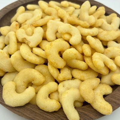 Spicy Crunchy Rice Crackers For All Ages Quick Bites 5 KG Bulk Pack For Easy Snacking