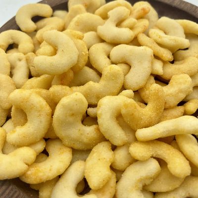 Spicy Crunchy Rice Crackers For All Ages Quick Bites 5 KG Bulk Pack For Easy Snacking
