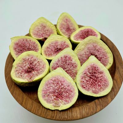 Fujian Hanwei Freeze-Dried Figs Natural Snack 5kg Bulk Pack No Added Sugar