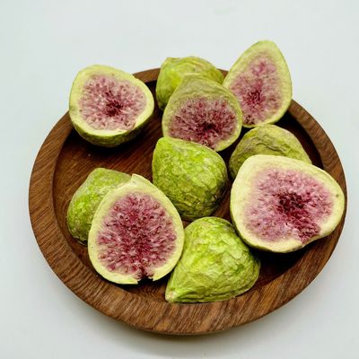 Hanwei Freeze-Dried Figs 1-Year Shelf Life 5kg Bulk Pack Natural Snack