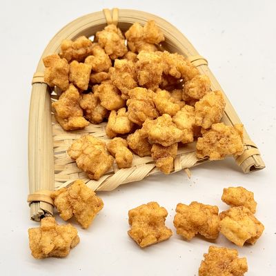 High Quality Rice Crackers High Protein Content BRC KOSHER FDA Certified