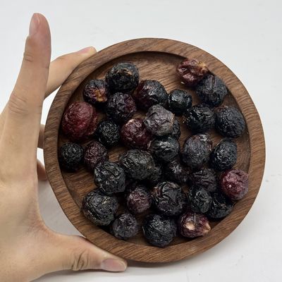 5kg Pr Freeze-Dried Grapes Snack 12-Month Shelf Life Crispy Nutrient-Rich