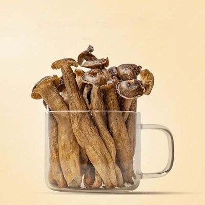 Crispy Texture VF Antler Mushroom Chips No Fillers No Flour
