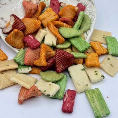 comprar Mezcla crujiente de senbei japonés | Snacks variados de estilo japonés OEM online manufacture