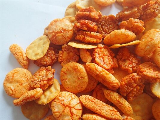 kaufen Kann Soja-Reiskracker-Snacks enthalten, geeignet für Vegetarier Haltbarkeit 6-12 Monate online manufacture