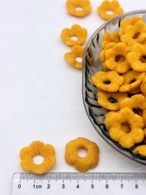 kopen Gezonde knapperige bloemen snacks. online manufacture