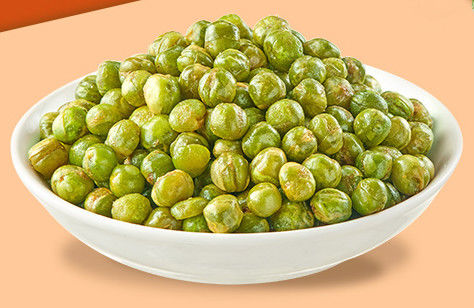 thumbnail image 2 of Yupik Wasabi Green Peas - 2.2 Lb Bag Of Spicy Crunchy Snacks Perfect For Salads & Munching 2 of 12