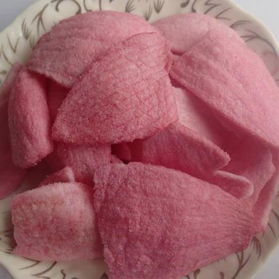 Harga bagus Keripik Sayuran Goreng Vakum Camilan Sehat Irisan Bawang VF Renyah on line