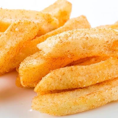 Prezzo buono Salato secco ortaggi da frutto Fried Potato Strips delizioso croccante in linea
