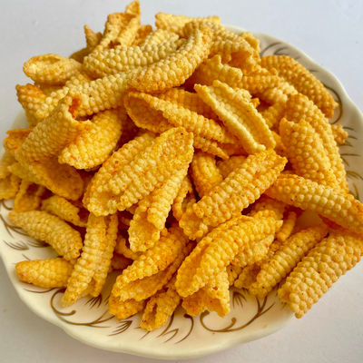Rispy texturiza las galletas cónicas de la torta de arroz de los microprocesadores de maíz HW-FRC