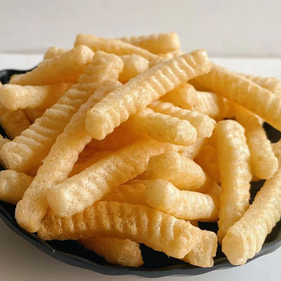 Prezzo buono Il gamberetto attacca la farina di frumento degli spuntini di Fried Rice Crackers Shrimp Strips 5kg in linea