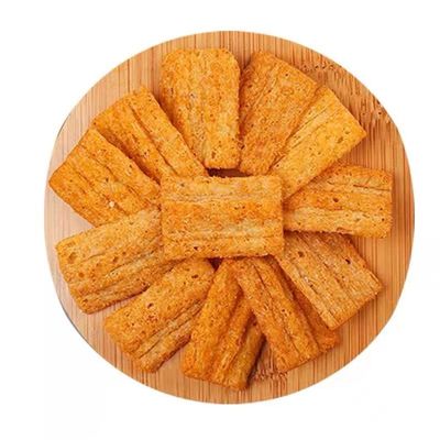 Wholesale the crispy snack Rice crust of 2022 in a variety of flavors