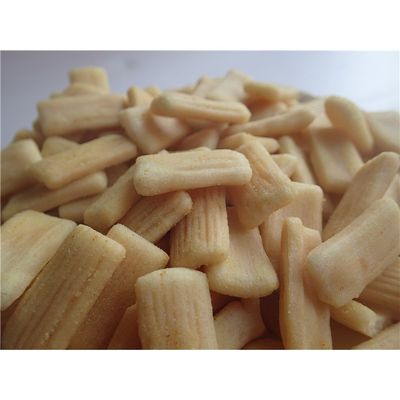 Prezzo buono Le sedere di Fried Rice Crackers Cereal Guo della dextrina di Malto fanno un spuntino croccante in linea