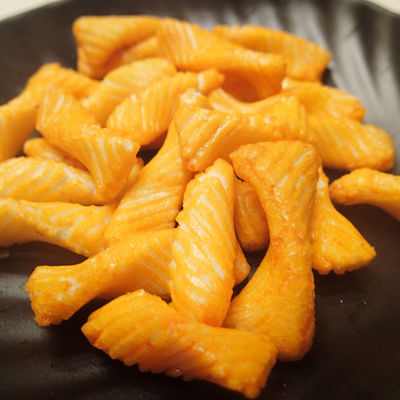 Buen precio Galletas picantes del arroz de Mini Crispy Rice Crust Japanese de la BARBACOA para los adultos en línea