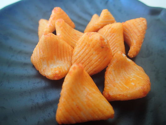 Salty Sweet Fried Rice Cracker Semi Soft Japanese Rice Cracker Mix