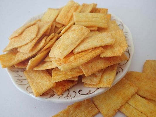 Crisp the rice crispy snacks and rice cracker import snack
