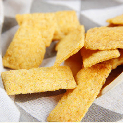 ราคาดี ขนมญี่ปุ่น Corn Chips สำหรับทุกเพศทุกวัย Grain Snack ขายส่งข้าวเกรียบอบกรอบ ออนไลน์