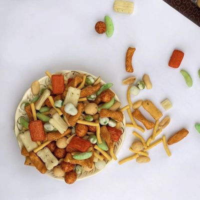 Buon prezzo Biscotti di crackers di riso piccante conservati a temperatura normale in linea