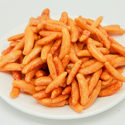 Goede prijs De kruidige van de Rijstcrackers van het Dadelpruimzaad van de de Korrelsnack Cracker van de de Snacks Japanse Rijst Gezonde online