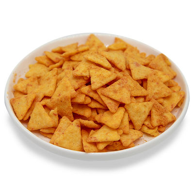 Wholesale Yummy Triangle Cookies Crispy Cheese Rice Cracker