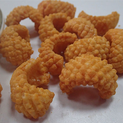 İyi fiyat 2.5kg Tatlı Biber Pirinç Krakerleri Squlid Doku Baharatlı Pirinç Krakerleri çevrimiçi