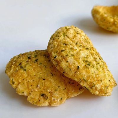Buen precio galleta del arroz de la alga marina 8.6g en línea